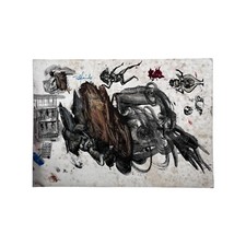 ANÔNIMO. Pintura. Arte contemporânea. Arte cubana. Colecionável. comprar usado  Enviando para Brazil