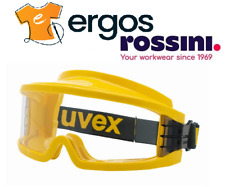 Uvex occhiali maschera usato  Bitonto