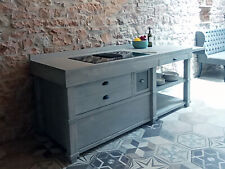 Cucina legno carlene usato  Volpago del Montello