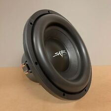 USADO SKAR AUDIO SDR-12 D4 12" 1200 WATT MAX POWER DUAL 4 OHM SUBWOOFER PARA CARRO comprar usado  Enviando para Brazil