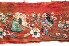Silk embroidery silk d'occasion  Expédié en Belgium
