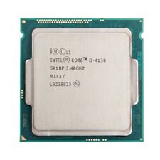 Processadores de CPU Intel Core i3-4130 3.4 GHz LGA1150 SR1NP 3 MB comprar usado  Enviando para Brazil
