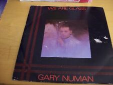 Gary numan glass for sale  FAVERSHAM