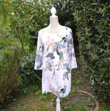 Jolie robe tunique d'occasion  Mantes-la-Ville