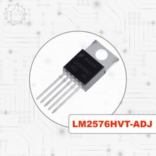 Lm2576hvt adj 220 usato  Milano
