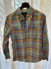 Camicia polo ralph usato  Roma