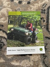 John deere 2006 for sale  Berlin
