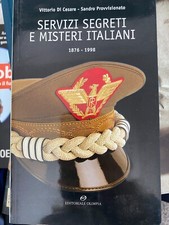 Servizi segreti misteri usato  Roma
