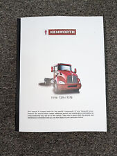 2017 2019 kenworth for sale  Fairfield