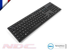 Usado, Teclado sem fio Dell KM636 FRANCÊS com dongle USB (Refurb) comprar usado  Enviando para Brazil