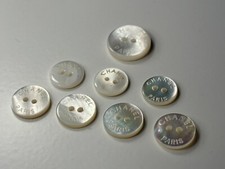 Lot chanel buttons usato  Milano