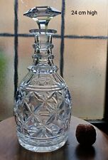 Ancien carafe baccarat d'occasion  Villeurbanne