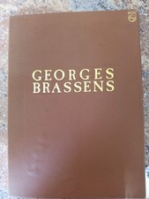 Georges brassens coffret d'occasion  Grande-Synthe