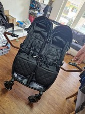 Zwillingsbuggy gebraucht kaufen  Mittenwald