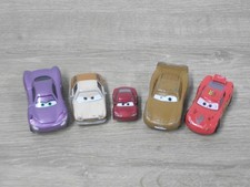 disney cars diecast racers for sale  COLCHESTER