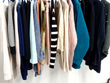 Women knitwear bundle for sale  MIRFIELD