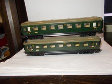 Marklin 346 vagoni usato Marklin 346 vagoni usato  Roma