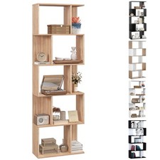 Homcom scaffale libreria usato  Assago