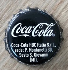 Capsule COCA  COLA  0  Italie  comprar usado  Enviando para Brazil