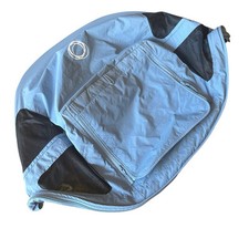 Capuz extensor Bugaboo Buffalo dossel azul arejado veja fotos comprar usado  Enviando para Brazil