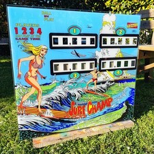 Surf champ gottlieb usato  Italia