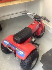 Honda atc70 rare for sale  KINROSS