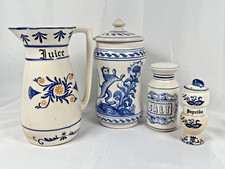 Lot vintage blue for sale  Essex Junction