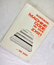 Mastering machine code for sale  HARROW