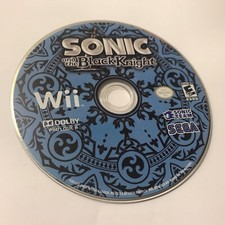 Sonic black knight for sale  Malvern