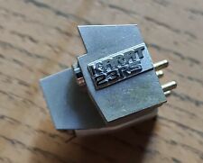 Dynavector 23rs cartridge usato  Napoli