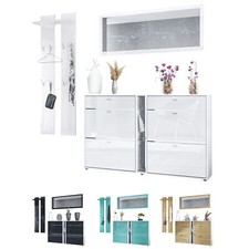 Garderobenset garderobe schuhs gebraucht kaufen  Lemgo