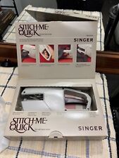 1983 singer stitch for sale  Shipping to Ireland