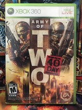 Army of Two: The 40th Day Microsoft Xbox 360 - Completo comprar usado  Enviando para Brazil