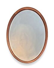 Antique mahogany oval for sale  Chicago
