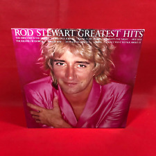 ROD STEWART Greatest Hits 1979 VINYL LP + INNER sailing best of Maggie May ~~~, usado comprar usado  Enviando para Brazil