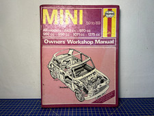 Haynes workshop manual for sale  GRAVESEND