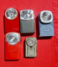 Lot anciennes lampes d'occasion  Nantes-