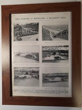 Booklands article illustrated for sale  BADMINTON