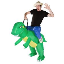 Adult inflatable green for sale  MANSFIELD