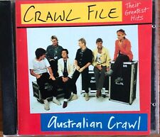 CD Australian Crawl - Arquivo de rastreamento comprar usado  Enviando para Brazil