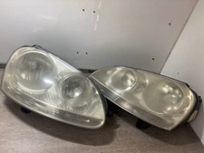 volkswagen golf mk5 headlights for sale volkswagen golf mk5 headlights for sale DEWSBURY