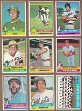 1976 topps baseball for sale  Mesa