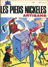 Pellos pieds nickeles d'occasion  France