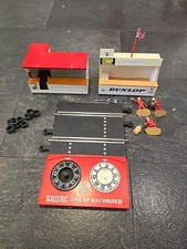 Scalextric building scalextric for sale  TAMWORTH