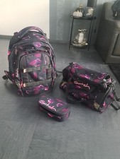 Satch schulrucksack set gebraucht kaufen  Nordstemmen