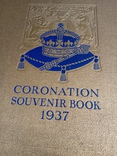 Vintage coronation souvenir for sale  YORK