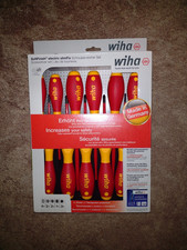 Wiha schraubendrehersatz 3201k gebraucht kaufen  Deutschland