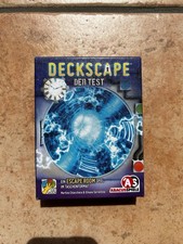 Deckscape test gebraucht kaufen  Bindlach