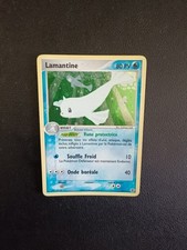 Pokemon card manatee d'occasion  Expédié en Belgium