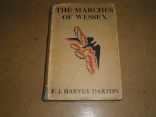 Marches wessex f.j.harvey for sale  DORCHESTER